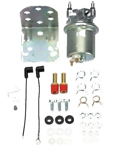 Fuel Pump 18-7333, Kohler 229051-S, Carter P4389 Replacement REC16101