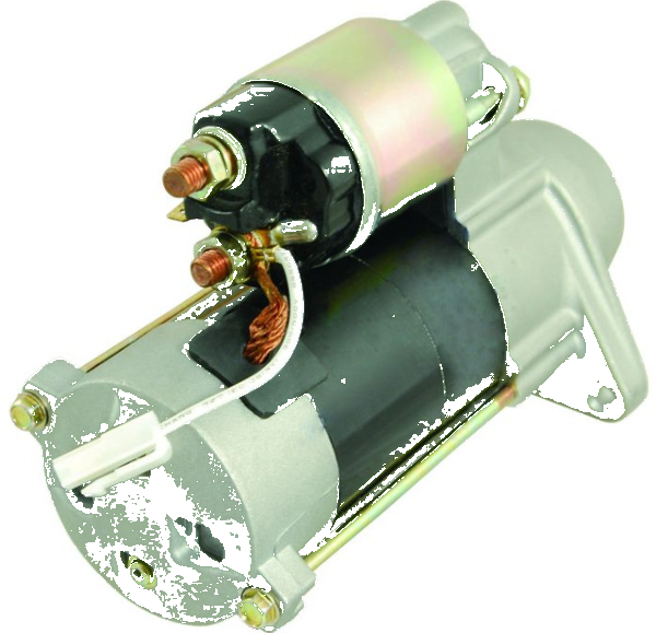 Starter Motor , Onan 185-7104, Nanni 970312328, ND338