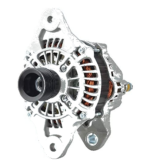 Volvo Penta D4 & D6 Alternator 3803911 / 3840181 Replacement (MT246)