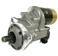 Yanmar 6LY / 6LY2A Starter Motor 124610-77019 Replacement
