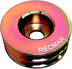 Alternator Pulley Twin V Volvo Penta 841812 Replacement