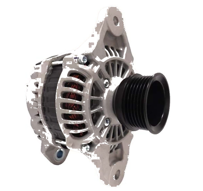 Volvo Penta D1 & D2 Alternator 3819662 / 874502 Replacement