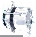 Yanmar GM Alternator (35A) 128270-77200 Replacement