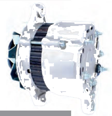 Yanmar GM Alternator (35A) 128270-77200 Replacement