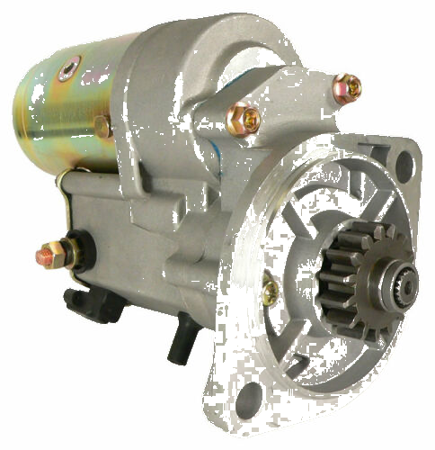 Yanmar 4LH 4LHA Starter Motor 121254-77019 Replacement