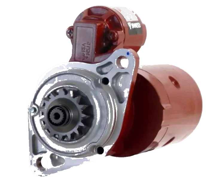Westerbeke 030593 Startermotor Aftermarket Replacement