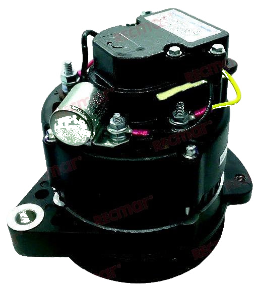Caterpiller 12V90Amp Dc Alternator for 3208 Eng P/N 796351 / BT1396 Aftermarket replacment