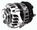 Volvo Penta 3862612 Alternator Replacement