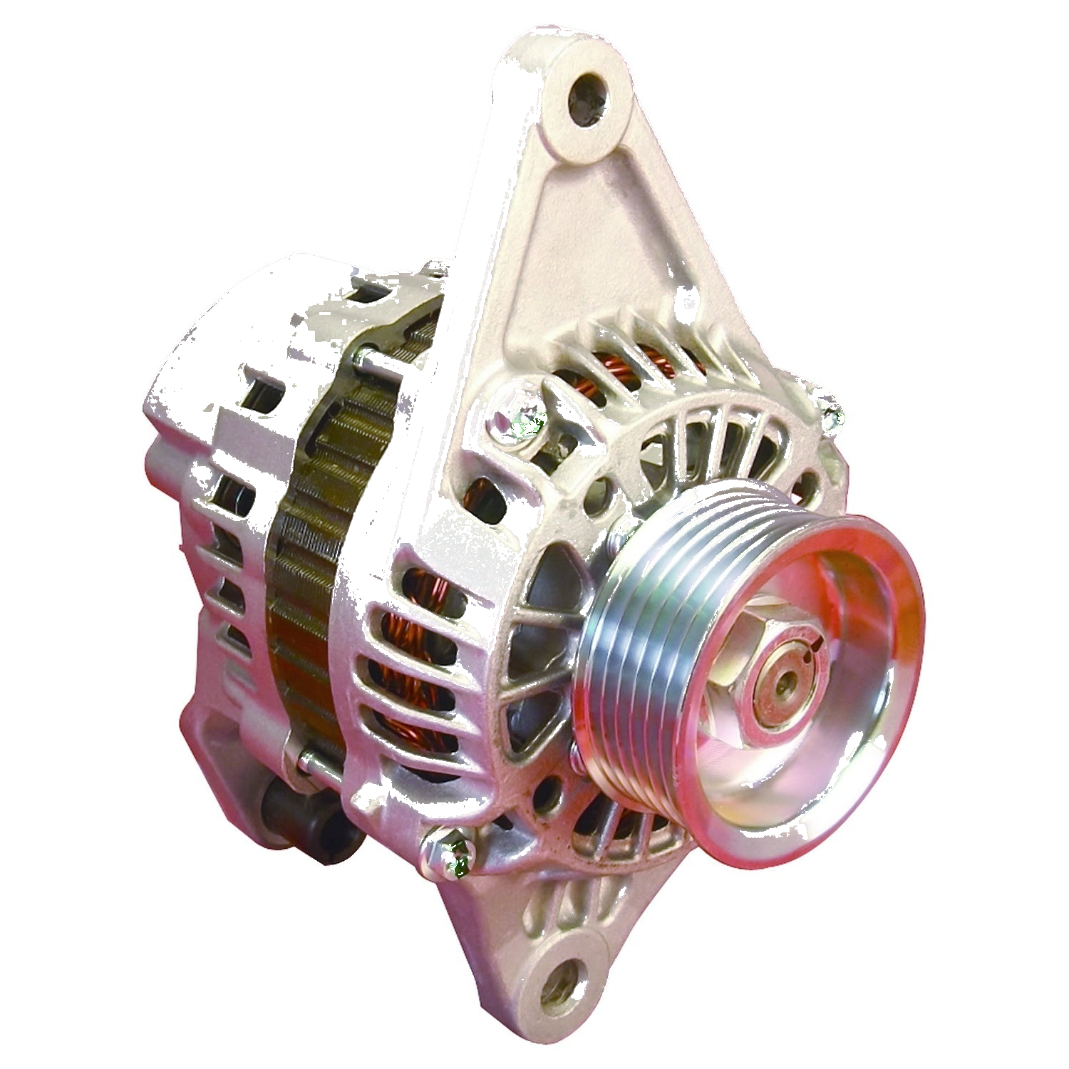 Mercruiser Diesel 882571 Alternator Replacement