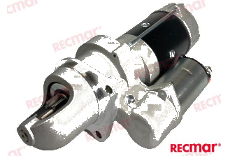 Cummins 4B/BT, 6B/BT/BTA Starter Motor 3916854