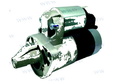 Yanmar YSE YSM Starter Motor 104211-77011 Replacement