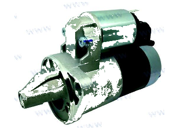 Yanmar YSE YSM Starter Motor 104211-77011 Replacement