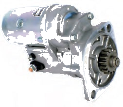 Yanmar Starter Motor 124250-77012 Replacement