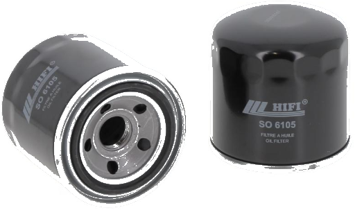 Hifi Oil Filter SO 6105, WB36918, LF3462