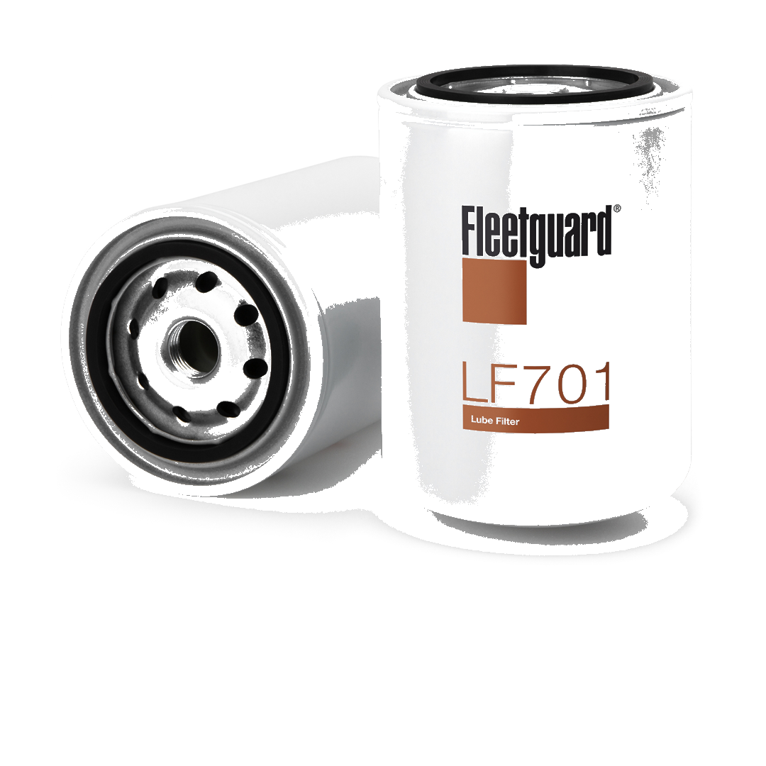 Perkins Oil Filter 2654403 Replacement Fleetguard LF701