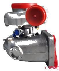 Mercruiser Diesel 8M0098619 Turbo Replacement
