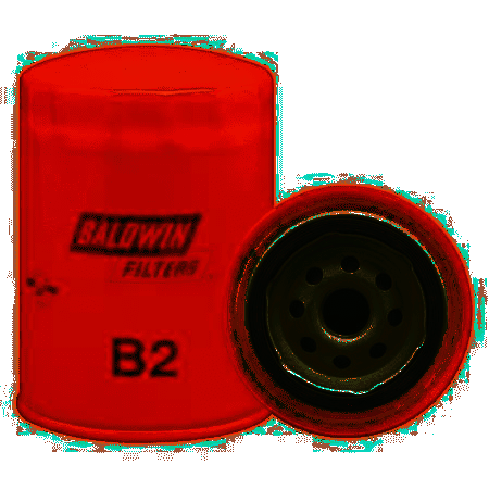 Ford Lehman 2712E Oil Filter Replacement