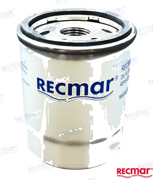 Volvo Penta Oil Filter 861473 Replacement