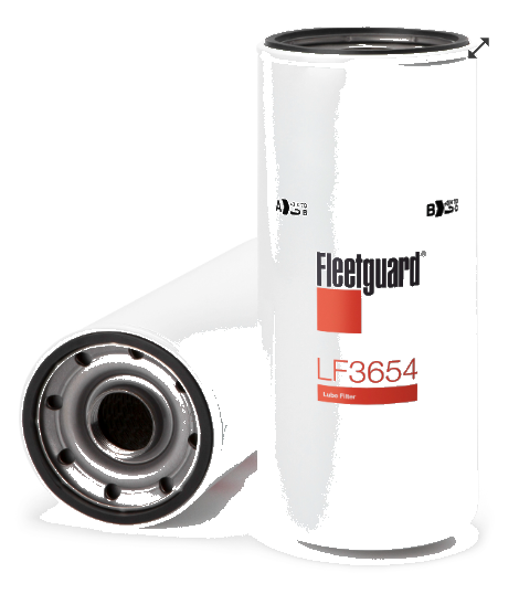 Volvo Penta Oil Bypass Filter 21707132 477556 Replacement LF3654