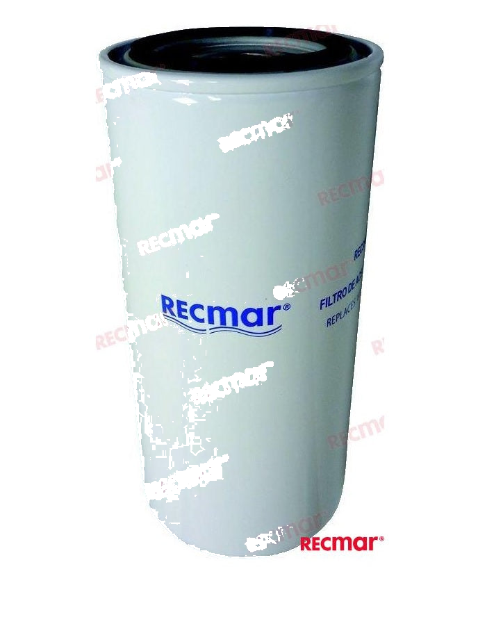 Volvo Penta D4 D6 Oil Filter 22030848/ 3582732 Replacement
