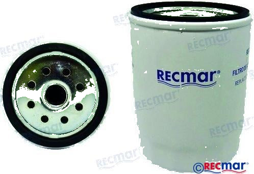 Volvo Penta V6 & V8 Oil Filter (tall) 3850559 Replacement