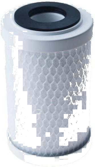 Sea Recovery 803004473 – Carbon Water Filter Element Briquette 5″L