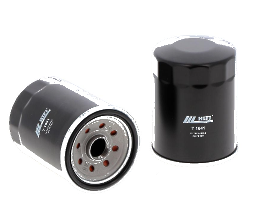 Oil Filter HiFi T 1641, Yanmar 4LV series, 120672-35100