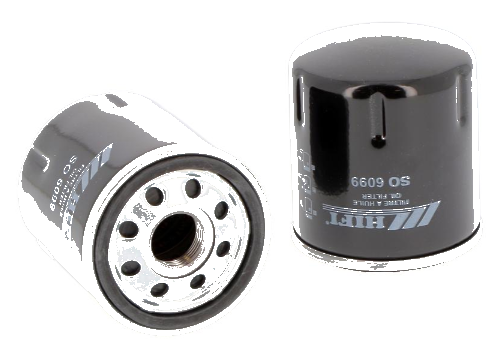 HIFI OIL FILTER SO 6099, Fleetguard LF3925 / GM 229678