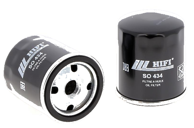Oil Filter Hifi SO 434, Nanni, Bukh