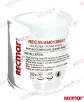 Mercruiser MCM Axis Steering Oil Filter Replacement