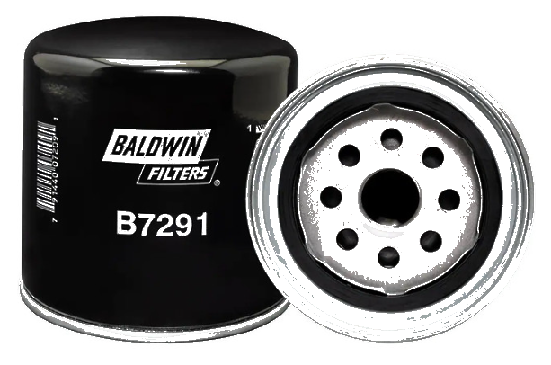 B7291 Perkins M80T Oil Filter 2654409, LF3643