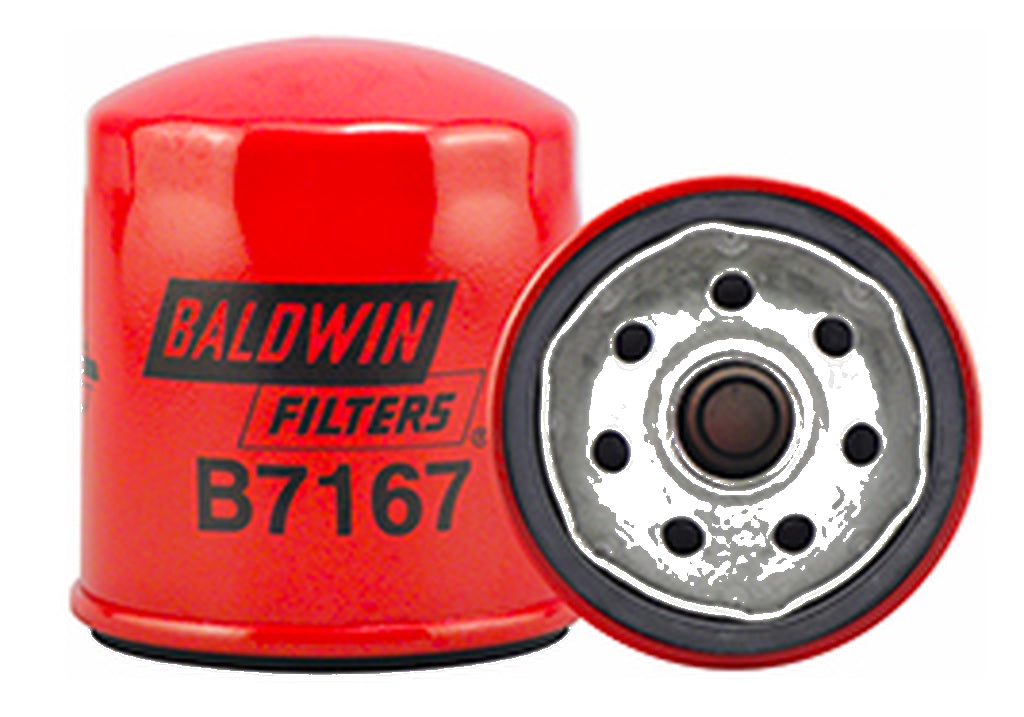 Oil Filter - Lombardini ED0021752620-S Replacement
