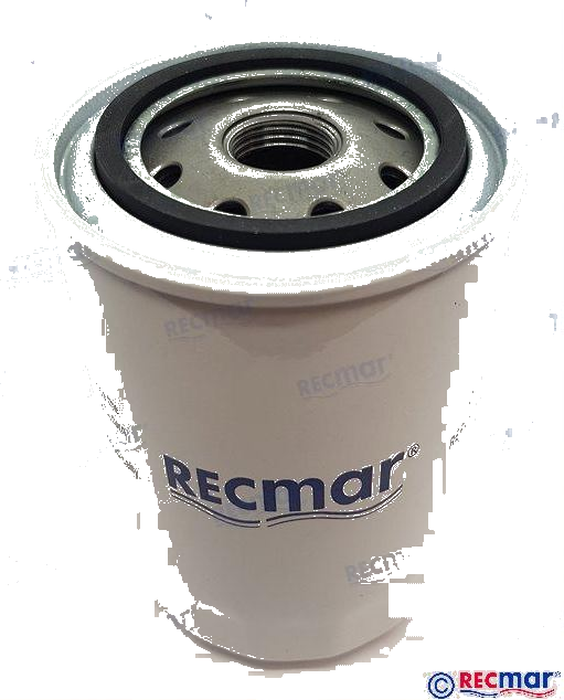 Volvo Penta 21549544 Oil Filter Replacement
