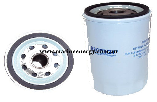 Volvo Penta Oil Filter 841750 Mercruiser 883702Q Replacement