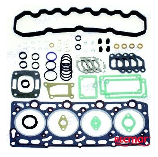 Volvo Penta 30A Series Decarb Gasket Kit 3582597 Aftermarket