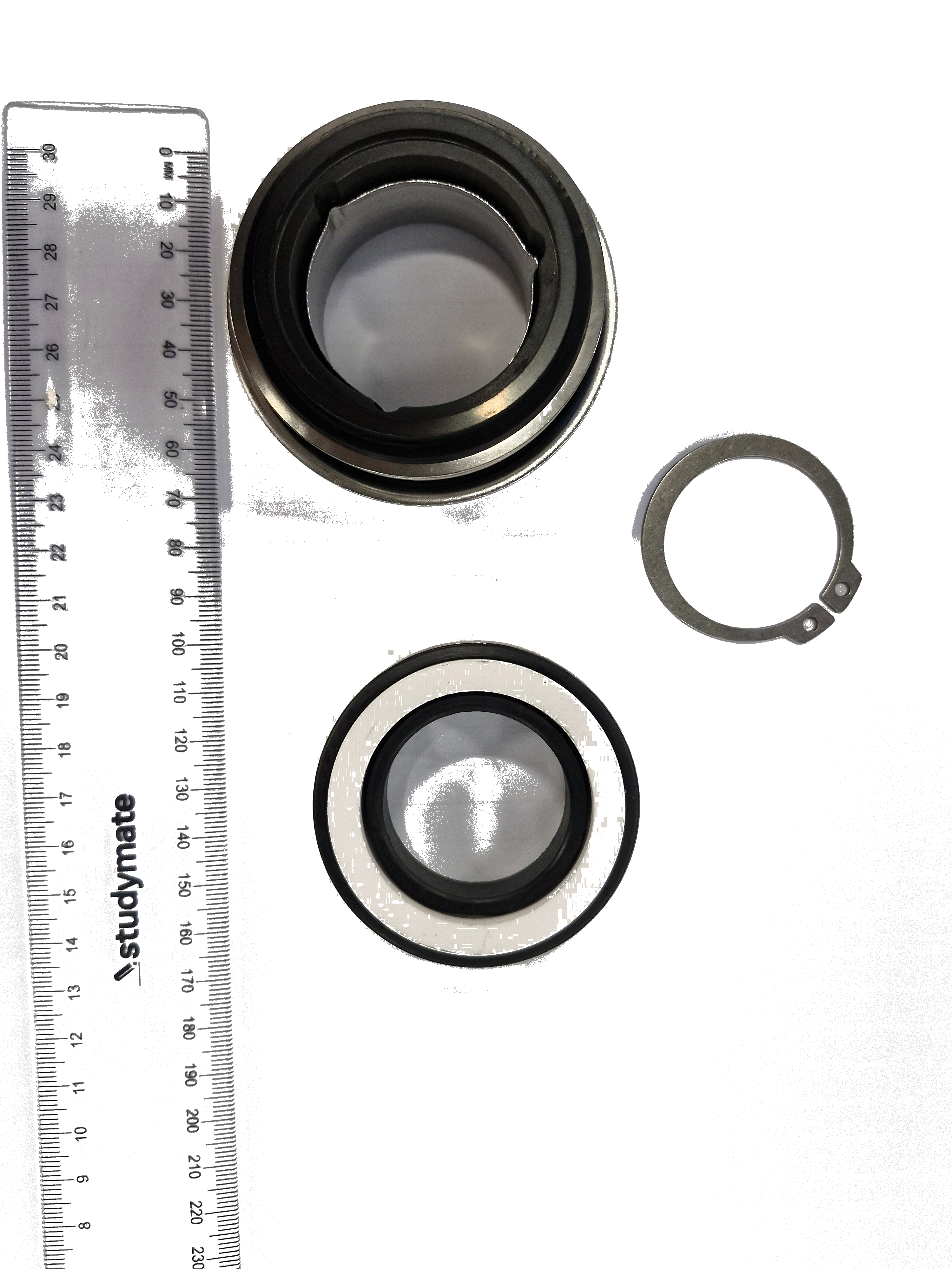 Yanmar 148218-42090 Mechnical seal Replacment DJ MS038 used on Pump 748660-42014-A