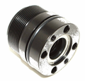Mercruiser 806191T Trim Cylinder End Cap With Seals Installed Replacement