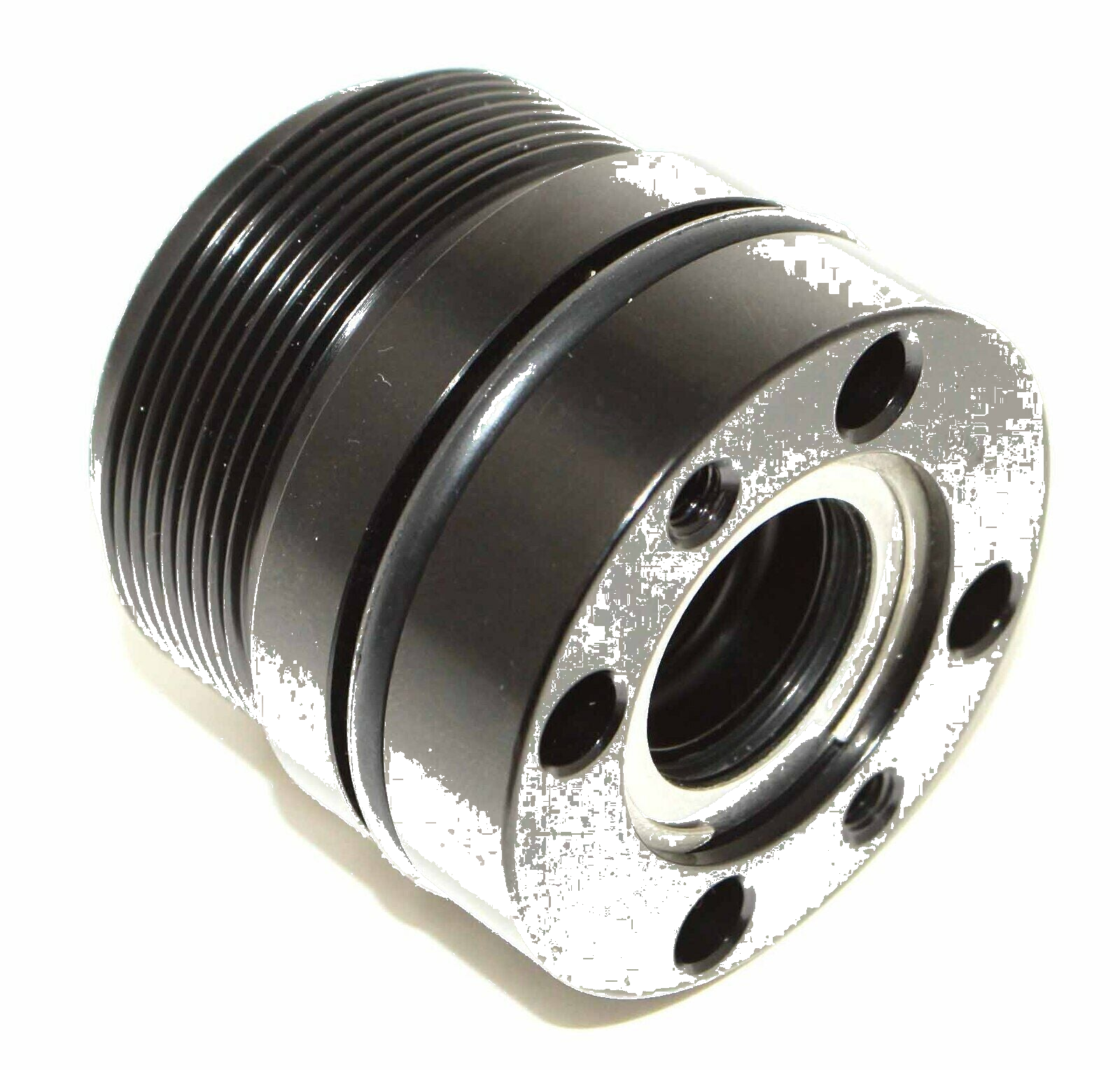 Mercruiser 806191T Trim Cylinder End Cap With Seals Installed Replacement