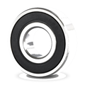 Japanese Marine Grade Fully Sealed Bearing 6304-2RS Replaces Volvo 181800, Catterpiller & Cummins