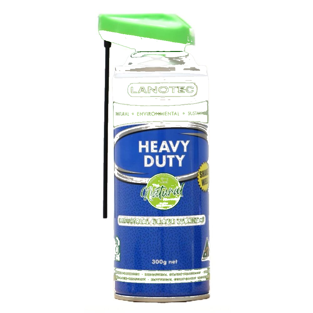 Lanotec Steel-Seal Aerosol (ULTIMATE PROTECTION) 300g