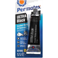 PERMATEX 82180 ULTRA BLACK RTV SILICONE GASKET MAKER 85G
