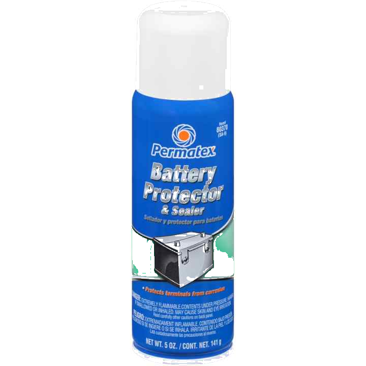 PERMATEX® BATTERY PROTECTOR & SEALER 141G