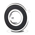 Japanese Fully Sealed Marine Bearing 6305 2RS Suit Volvo Penta 21422639 & Johnson 0.3431.780