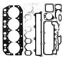 Yanmar 4LHA Gasket kit 719173-92600 Replacement