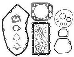 Yanmar 1GM10 Gasket Set 728171-92601 Replacement