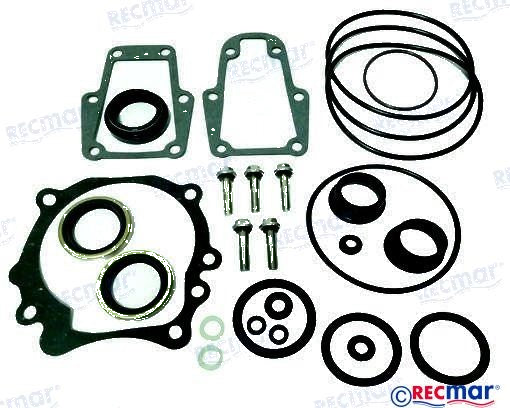 Volvo penta 439967 Gearcase Seal Kit Replacement