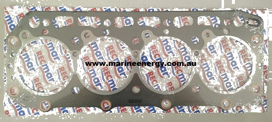 Yanmar 4JH2E, 4JH2TE, 4JH2HTE, 4JH2DTE, 4JH2UTE Head Gasket Replacement