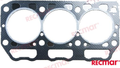 Head Gasket 128374-01911 Yanmar 3GM30, 3GM30(EU), 3GM30F, 3GM30F(EU)
