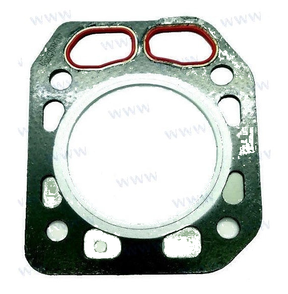 Yanmar 1GM Head Gasket Replacement 128170-01331