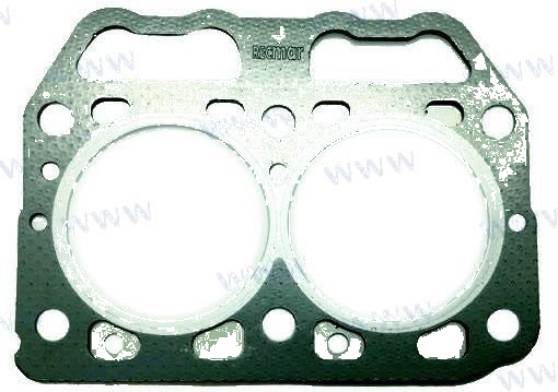 Yanmar 2GM20, 2GM20F Head Gasket Replacement P/N REC 128271-01911